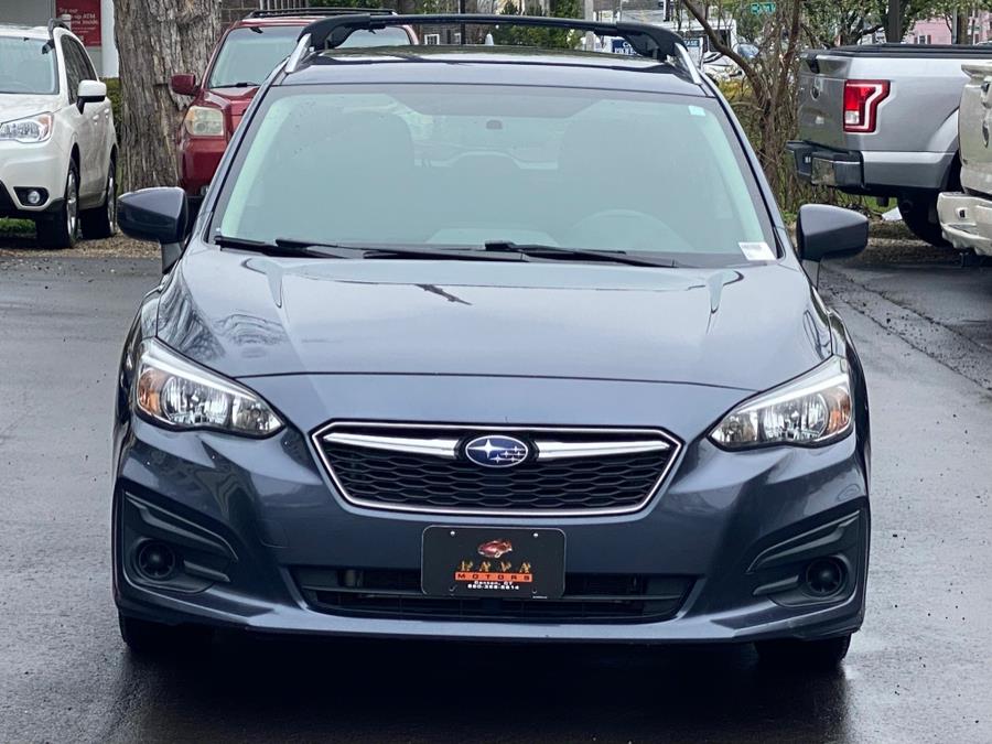 Used Subaru Impreza 2.0i Premium 5-door CVT 2017 | Lava Motors 2 Inc. Canton, Connecticut Used Subaru Impreza 2.0i Premium 5-door CVT 2017 | Lava Motors 2 Inc. Canton, Connecticut