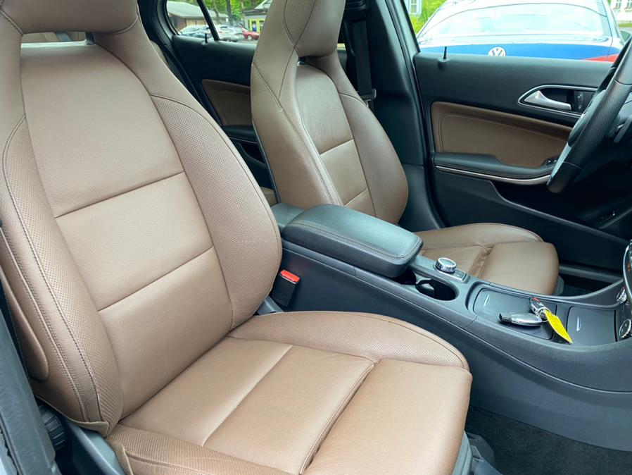 Used Mercedes-Benz GLA 4MATIC 4dr GLA 250 2016 | Lava Motors 2 Inc. Canton, Connecticut Used Mercedes-Benz GLA 4MATIC 4dr GLA 250 2016 | Lava Motors 2 Inc. Canton, Connecticut