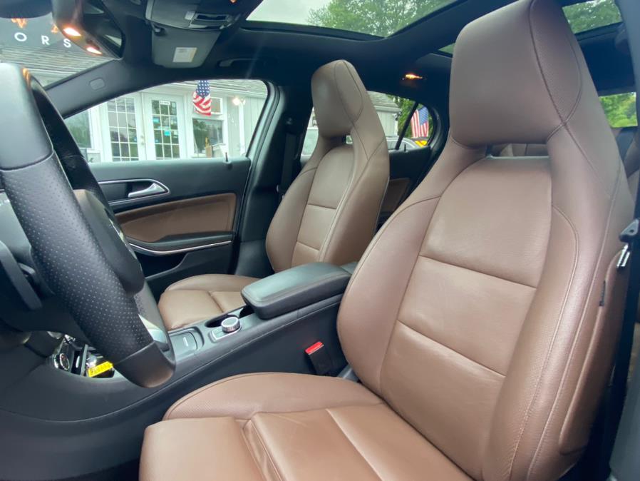Used Mercedes-Benz GLA 4MATIC 4dr GLA 250 2016 | Lava Motors 2 Inc. Canton, Connecticut Used Mercedes-Benz GLA 4MATIC 4dr GLA 250 2016 | Lava Motors 2 Inc. Canton, Connecticut