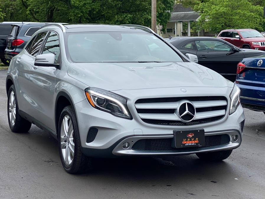 Used Mercedes-Benz GLA 4MATIC 4dr GLA 250 2016 | Lava Motors 2 Inc. Canton, Connecticut Used Mercedes-Benz GLA 4MATIC 4dr GLA 250 2016 | Lava Motors 2 Inc. Canton, Connecticut