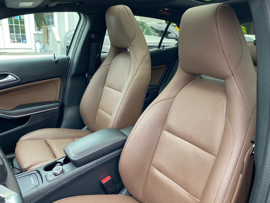 Used Mercedes-Benz GLA 4MATIC 4dr GLA 250 2016 | Lava Motors 2 Inc. Canton, Connecticut Used Mercedes-Benz GLA 4MATIC 4dr GLA 250 2016 | Lava Motors 2 Inc. Canton, Connecticut