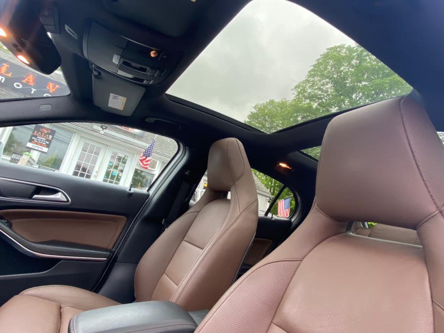 Used Mercedes-Benz GLA 4MATIC 4dr GLA 250 2016 | Lava Motors 2 Inc. Canton, Connecticut Used Mercedes-Benz GLA 4MATIC 4dr GLA 250 2016 | Lava Motors 2 Inc. Canton, Connecticut