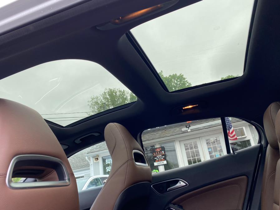 Used Mercedes-Benz GLA 4MATIC 4dr GLA 250 2016 | Lava Motors 2 Inc. Canton, Connecticut Used Mercedes-Benz GLA 4MATIC 4dr GLA 250 2016 | Lava Motors 2 Inc. Canton, Connecticut