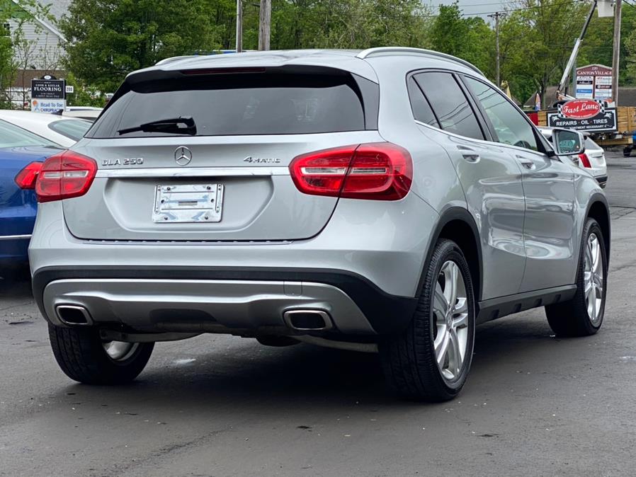 Used Mercedes-Benz GLA 4MATIC 4dr GLA 250 2016 | Lava Motors 2 Inc. Canton, Connecticut Used Mercedes-Benz GLA 4MATIC 4dr GLA 250 2016 | Lava Motors 2 Inc. Canton, Connecticut