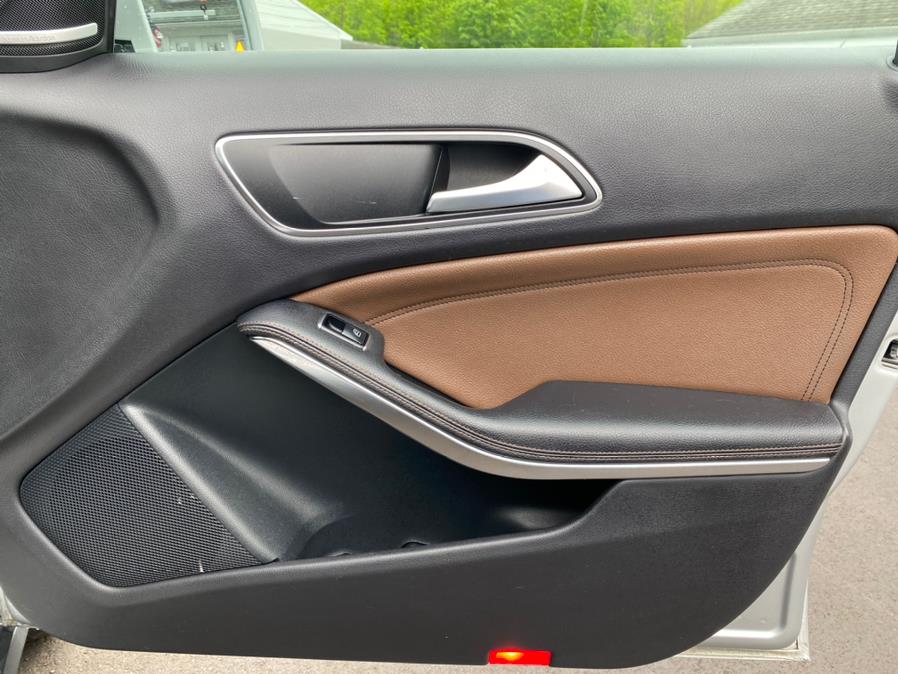 Used Mercedes-Benz GLA 4MATIC 4dr GLA 250 2016 | Lava Motors 2 Inc. Canton, Connecticut Used Mercedes-Benz GLA 4MATIC 4dr GLA 250 2016 | Lava Motors 2 Inc. Canton, Connecticut