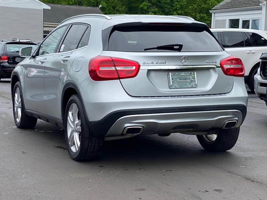 Used Mercedes-Benz GLA 4MATIC 4dr GLA 250 2016 | Lava Motors 2 Inc. Canton, Connecticut Used Mercedes-Benz GLA 4MATIC 4dr GLA 250 2016 | Lava Motors 2 Inc. Canton, Connecticut