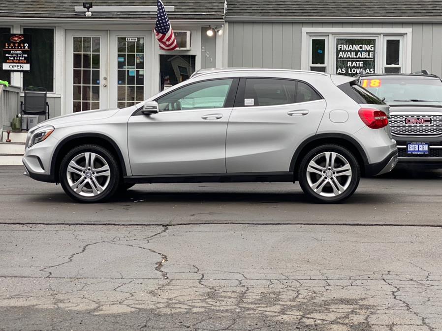Used Mercedes-Benz GLA 4MATIC 4dr GLA 250 2016 | Lava Motors 2 Inc. Canton, Connecticut Used Mercedes-Benz GLA 4MATIC 4dr GLA 250 2016 | Lava Motors 2 Inc. Canton, Connecticut