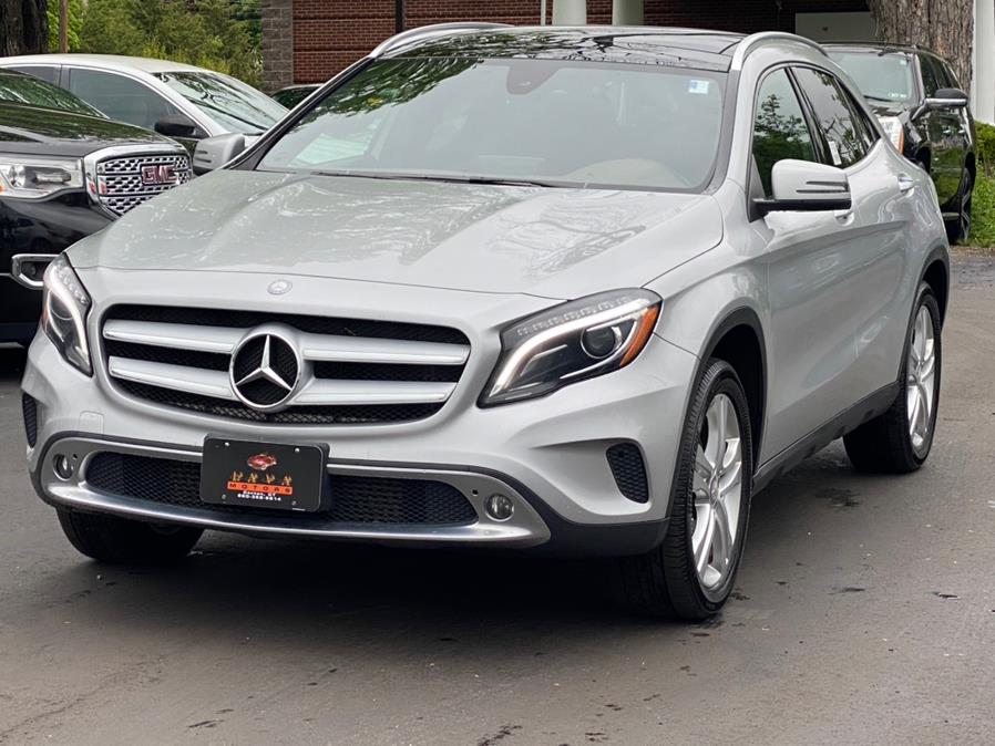 Used Mercedes-Benz GLA 4MATIC 4dr GLA 250 2016 | Lava Motors 2 Inc. Canton, Connecticut Used Mercedes-Benz GLA 4MATIC 4dr GLA 250 2016 | Lava Motors 2 Inc. Canton, Connecticut