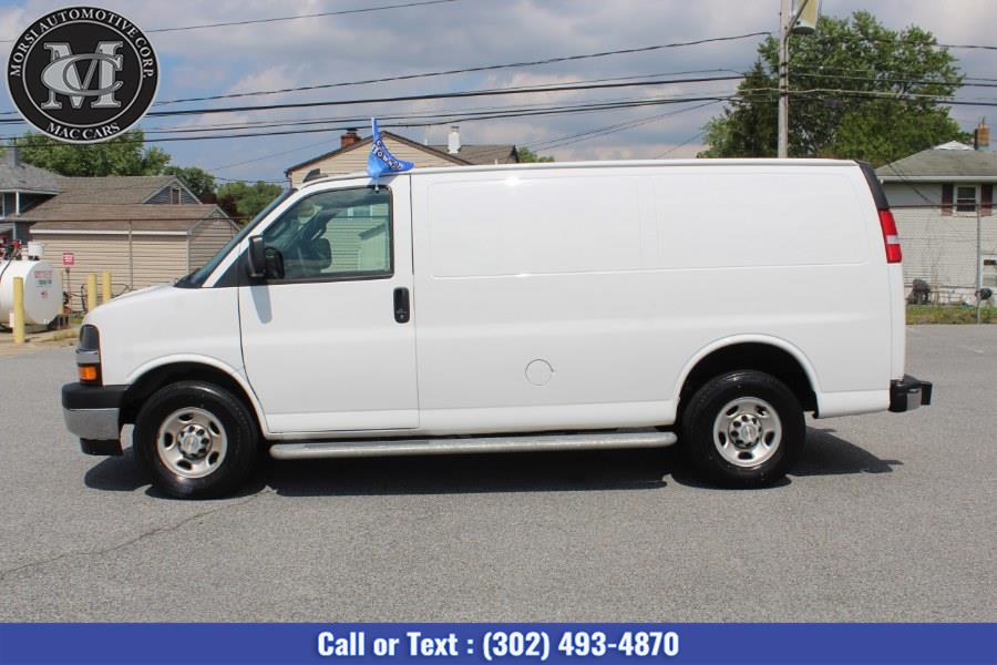 2020 Chevrolet Express Cargo Van RWD 2500 135", available for sale in New Castle, Delaware | Morsi Automotive Corp. New Castle, Delaware 2020 Chevrolet Express Cargo Van RWD 2500 135", available for sale in New Castle, Delaware | Morsi Automotive Corp. New Castle, Delaware
