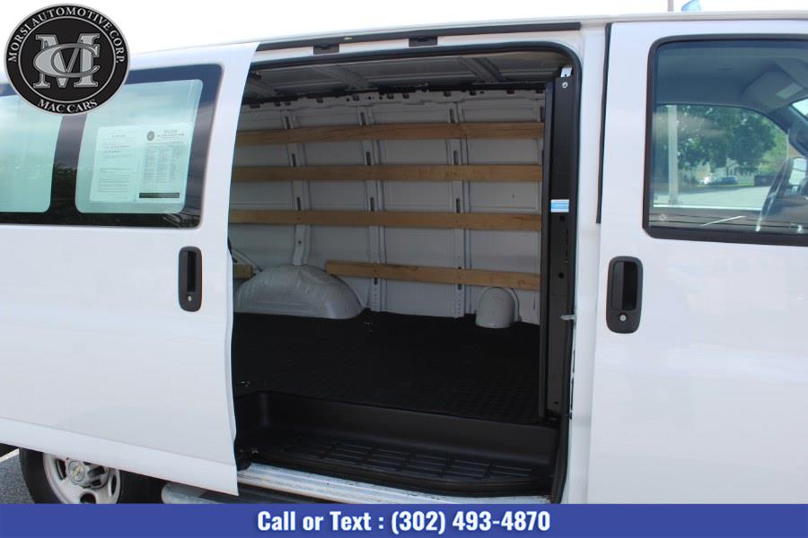 2020 Chevrolet Express Cargo Van RWD 2500 135", available for sale in New Castle, Delaware | Morsi Automotive Corp. New Castle, Delaware 2020 Chevrolet Express Cargo Van RWD 2500 135", available for sale in New Castle, Delaware | Morsi Automotive Corp. New Castle, Delaware