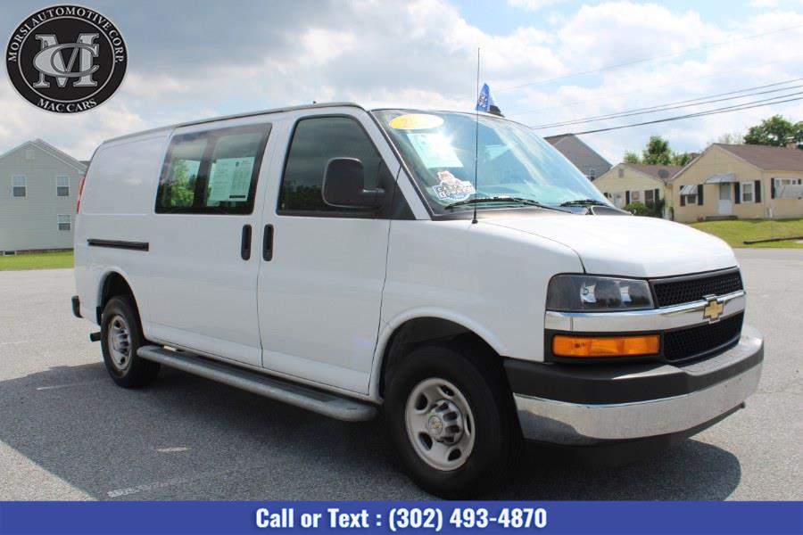 2020 Chevrolet Express Cargo Van RWD 2500 135", available for sale in New Castle, Delaware | Morsi Automotive Corp. New Castle, Delaware 2020 Chevrolet Express Cargo Van RWD 2500 135", available for sale in New Castle, Delaware | Morsi Automotive Corp. New Castle, Delaware