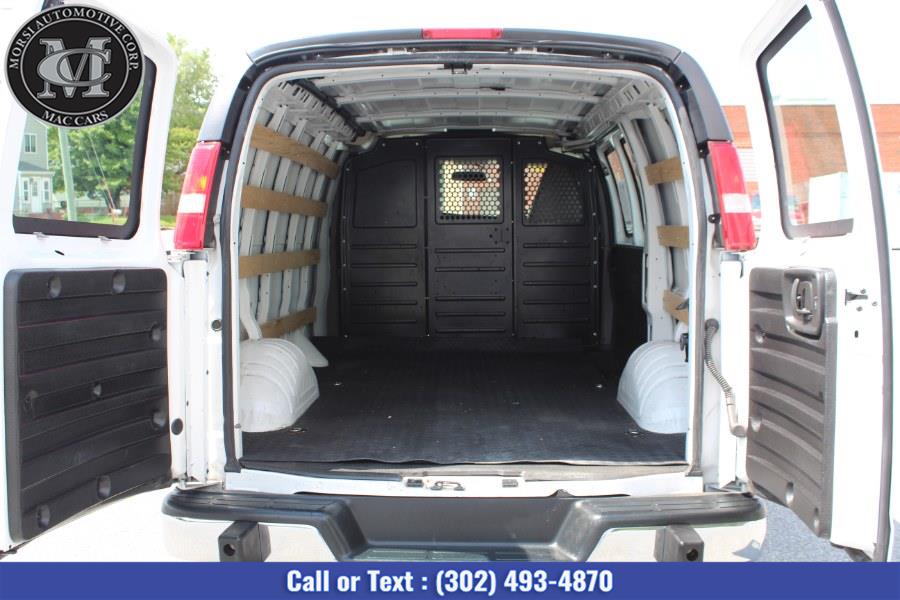 2020 Chevrolet Express Cargo Van RWD 2500 135", available for sale in New Castle, Delaware | Morsi Automotive Corp. New Castle, Delaware 2020 Chevrolet Express Cargo Van RWD 2500 135", available for sale in New Castle, Delaware | Morsi Automotive Corp. New Castle, Delaware