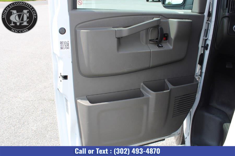 2020 Chevrolet Express Cargo Van RWD 2500 135", available for sale in New Castle, Delaware | Morsi Automotive Corp. New Castle, Delaware 2020 Chevrolet Express Cargo Van RWD 2500 135", available for sale in New Castle, Delaware | Morsi Automotive Corp. New Castle, Delaware