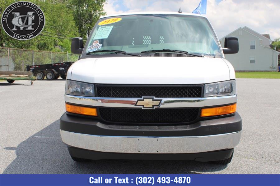 2020 Chevrolet Express Cargo Van RWD 2500 135", available for sale in New Castle, Delaware | Morsi Automotive Corp. New Castle, Delaware 2020 Chevrolet Express Cargo Van RWD 2500 135", available for sale in New Castle, Delaware | Morsi Automotive Corp. New Castle, Delaware