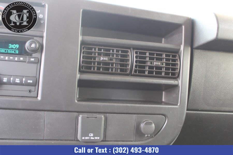 2020 Chevrolet Express Cargo Van RWD 2500 135", available for sale in New Castle, Delaware | Morsi Automotive Corp. New Castle, Delaware 2020 Chevrolet Express Cargo Van RWD 2500 135", available for sale in New Castle, Delaware | Morsi Automotive Corp. New Castle, Delaware