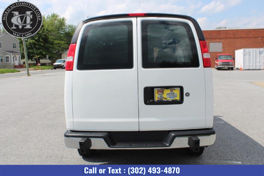 2020 Chevrolet Express Cargo Van RWD 2500 135", available for sale in New Castle, Delaware | Morsi Automotive Corp. New Castle, Delaware 2020 Chevrolet Express Cargo Van RWD 2500 135", available for sale in New Castle, Delaware | Morsi Automotive Corp. New Castle, Delaware