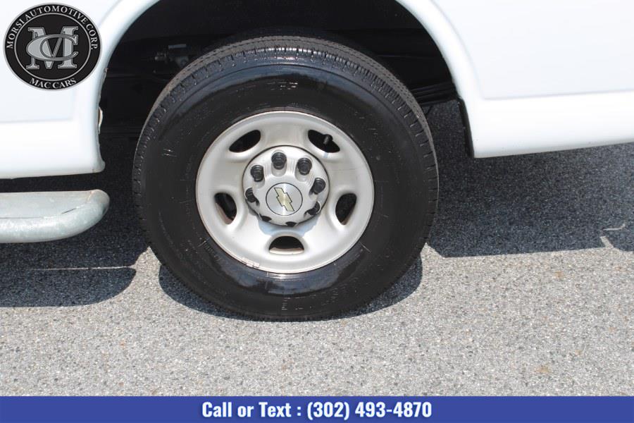 2020 Chevrolet Express Cargo Van RWD 2500 135", available for sale in New Castle, Delaware | Morsi Automotive Corp. New Castle, Delaware 2020 Chevrolet Express Cargo Van RWD 2500 135", available for sale in New Castle, Delaware | Morsi Automotive Corp. New Castle, Delaware