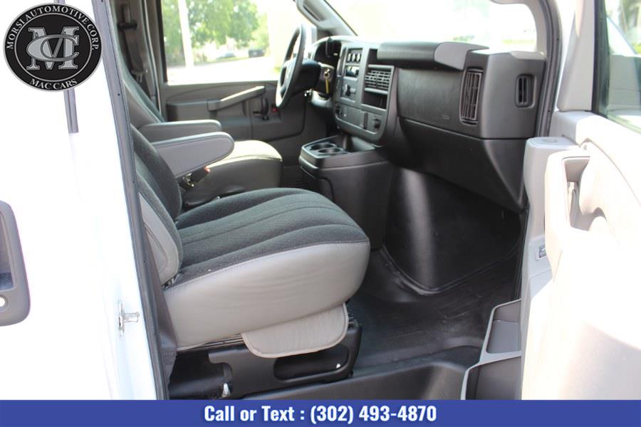 2020 Chevrolet Express Cargo Van RWD 2500 135", available for sale in New Castle, Delaware | Morsi Automotive Corp. New Castle, Delaware 2020 Chevrolet Express Cargo Van RWD 2500 135", available for sale in New Castle, Delaware | Morsi Automotive Corp. New Castle, Delaware
