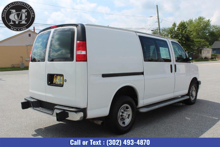 2020 Chevrolet Express Cargo Van RWD 2500 135", available for sale in New Castle, Delaware | Morsi Automotive Corp. New Castle, Delaware 2020 Chevrolet Express Cargo Van RWD 2500 135", available for sale in New Castle, Delaware | Morsi Automotive Corp. New Castle, Delaware