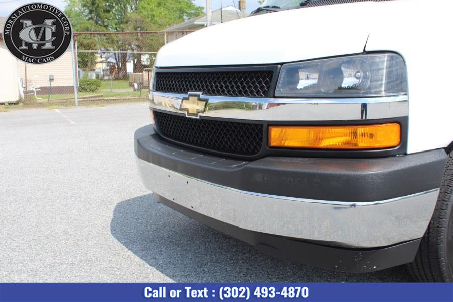 2020 Chevrolet Express Cargo Van RWD 2500 135", available for sale in New Castle, Delaware | Morsi Automotive Corp. New Castle, Delaware 2020 Chevrolet Express Cargo Van RWD 2500 135", available for sale in New Castle, Delaware | Morsi Automotive Corp. New Castle, Delaware
