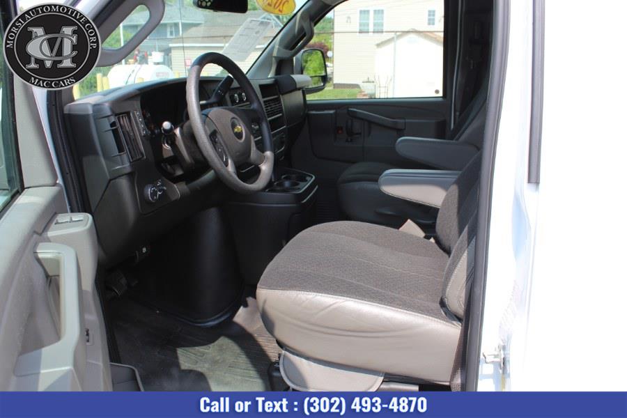 2020 Chevrolet Express Cargo Van RWD 2500 135", available for sale in New Castle, Delaware | Morsi Automotive Corp. New Castle, Delaware 2020 Chevrolet Express Cargo Van RWD 2500 135", available for sale in New Castle, Delaware | Morsi Automotive Corp. New Castle, Delaware