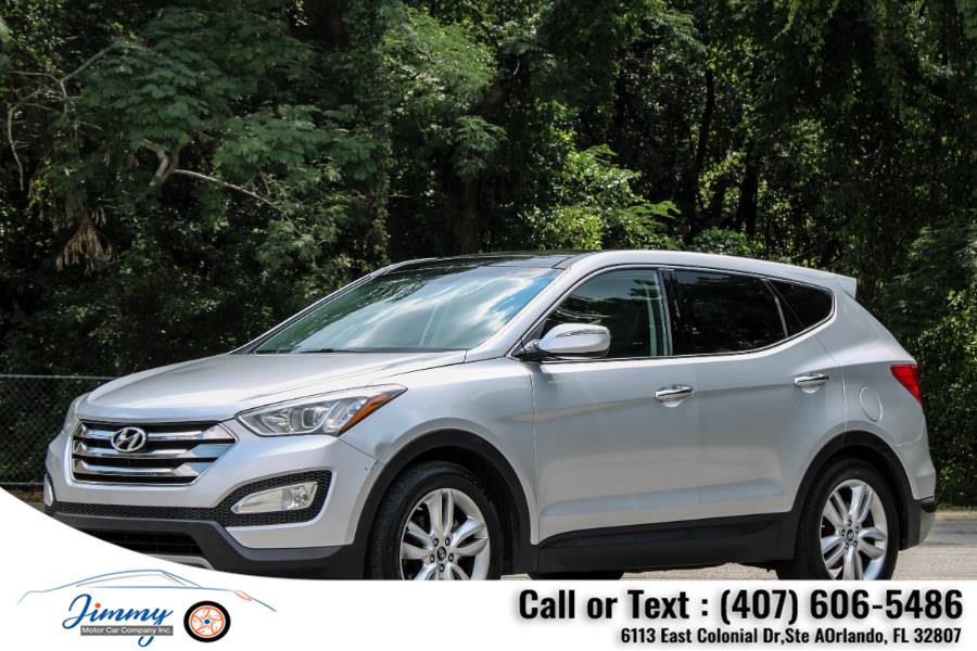 Used Hyundai Santa Fe FWD 4dr 2.0T Sport 2013 | Jimmy Motor Car Company Inc. Orlando, Florida Used Hyundai Santa Fe FWD 4dr 2.0T Sport 2013 | Jimmy Motor Car Company Inc. Orlando, Florida