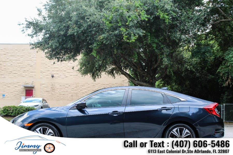 Used Honda Civic Sedan 4dr CVT EX-L 2016 | Jimmy Motor Car Company Inc. Orlando, Florida Used Honda Civic Sedan 4dr CVT EX-L 2016 | Jimmy Motor Car Company Inc. Orlando, Florida