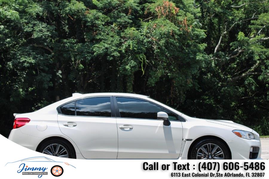 Used Subaru WRX Manual 2017 | Jimmy Motor Car Company Inc. Orlando, Florida Used Subaru WRX Manual 2017 | Jimmy Motor Car Company Inc. Orlando, Florida