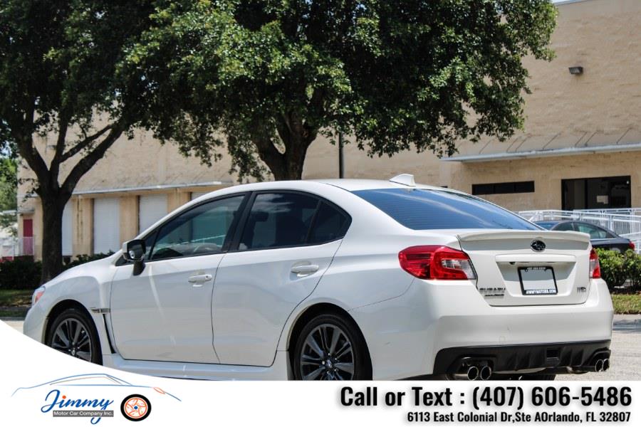 Used Subaru WRX Manual 2017 | Jimmy Motor Car Company Inc. Orlando, Florida Used Subaru WRX Manual 2017 | Jimmy Motor Car Company Inc. Orlando, Florida