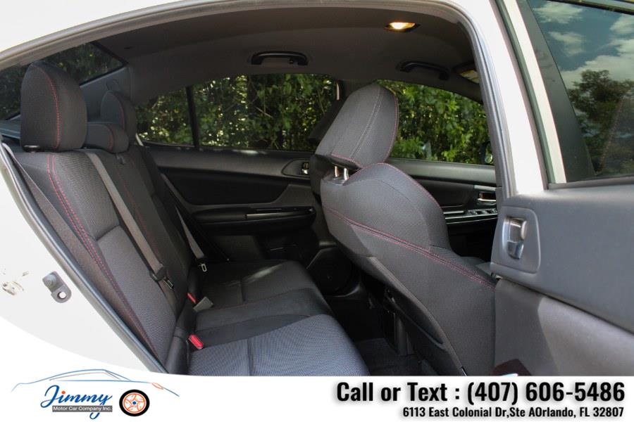 Used Subaru WRX Manual 2017 | Jimmy Motor Car Company Inc. Orlando, Florida Used Subaru WRX Manual 2017 | Jimmy Motor Car Company Inc. Orlando, Florida
