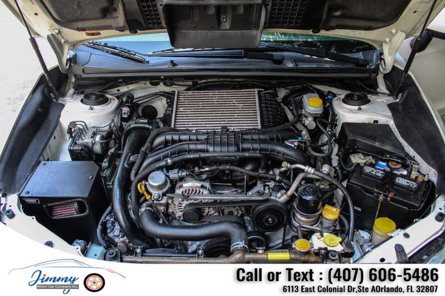 Used Subaru WRX Manual 2017 | Jimmy Motor Car Company Inc. Orlando, Florida Used Subaru WRX Manual 2017 | Jimmy Motor Car Company Inc. Orlando, Florida