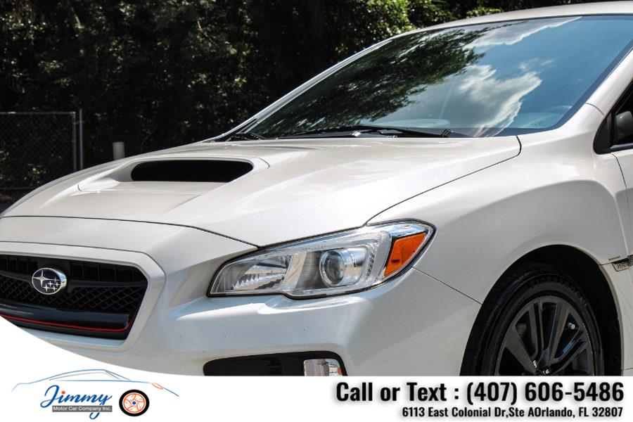 Used Subaru WRX Manual 2017 | Jimmy Motor Car Company Inc. Orlando, Florida Used Subaru WRX Manual 2017 | Jimmy Motor Car Company Inc. Orlando, Florida