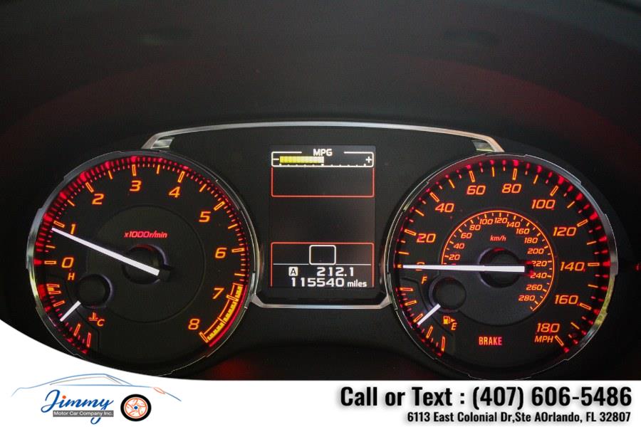 Used Subaru WRX Manual 2017 | Jimmy Motor Car Company Inc. Orlando, Florida Used Subaru WRX Manual 2017 | Jimmy Motor Car Company Inc. Orlando, Florida