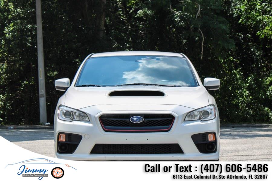 Used Subaru WRX Manual 2017 | Jimmy Motor Car Company Inc. Orlando, Florida Used Subaru WRX Manual 2017 | Jimmy Motor Car Company Inc. Orlando, Florida
