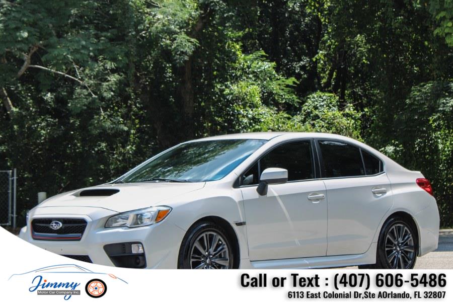 Used Subaru WRX Manual 2017 | Jimmy Motor Car Company Inc. Orlando, Florida Used Subaru WRX Manual 2017 | Jimmy Motor Car Company Inc. Orlando, Florida