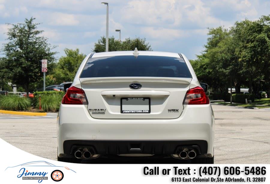 Used Subaru WRX Manual 2017 | Jimmy Motor Car Company Inc. Orlando, Florida Used Subaru WRX Manual 2017 | Jimmy Motor Car Company Inc. Orlando, Florida
