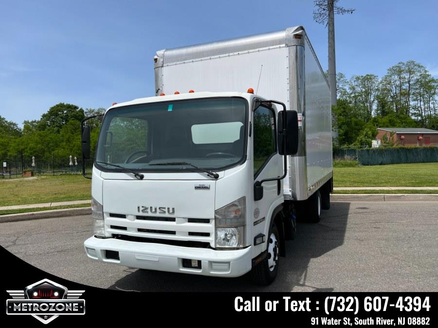 2015 Isuzu NPR HD 16 Feet Box, available for sale in South River, New Jersey | Metrozone Motor Group. South River, New Jersey 2015 Isuzu NPR HD 16 Feet Box, available for sale in South River, New Jersey | Metrozone Motor Group. South River, New Jersey