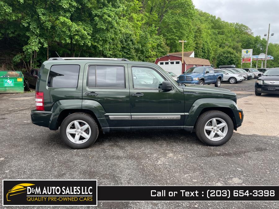Used Jeep Liberty 4WD 4dr Limited 70th Anniversary 2011 | D&M Auto Sales LLC. Meriden, Connecticut