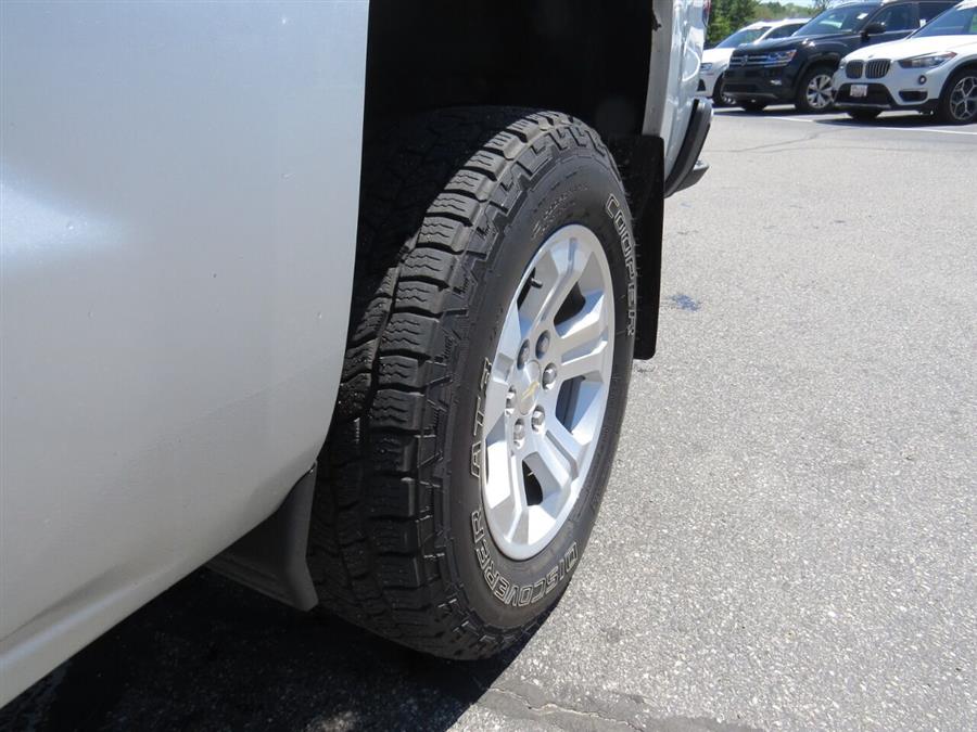 Used Chevrolet Silverado 1500 LT 4x4 4dr Crew Cab 5.8 ft. SB 2017 | Lake City Exports Inc. Auburn, Maine Used Chevrolet Silverado 1500 LT 4x4 4dr Crew Cab 5.8 ft. SB 2017 | Lake City Exports Inc. Auburn, Maine