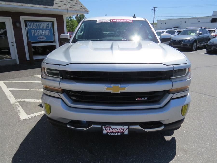 Used Chevrolet Silverado 1500 LT 4x4 4dr Crew Cab 5.8 ft. SB 2017 | Lake City Exports Inc. Auburn, Maine Used Chevrolet Silverado 1500 LT 4x4 4dr Crew Cab 5.8 ft. SB 2017 | Lake City Exports Inc. Auburn, Maine