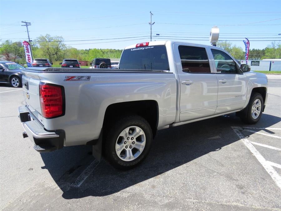 Used Chevrolet Silverado 1500 LT 4x4 4dr Crew Cab 5.8 ft. SB 2017 | Lake City Exports Inc. Auburn, Maine Used Chevrolet Silverado 1500 LT 4x4 4dr Crew Cab 5.8 ft. SB 2017 | Lake City Exports Inc. Auburn, Maine