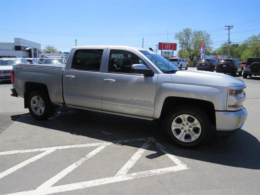 Used Chevrolet Silverado 1500 LT 4x4 4dr Crew Cab 5.8 ft. SB 2017 | Lake City Exports Inc. Auburn, Maine Used Chevrolet Silverado 1500 LT 4x4 4dr Crew Cab 5.8 ft. SB 2017 | Lake City Exports Inc. Auburn, Maine