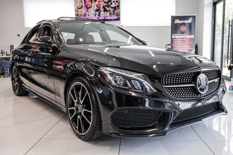 Used Mercedes-Benz C-Class AMG C 43 4MATIC Sedan 2018 | 26 Motors Long Island. ELMONT, New York Used Mercedes-Benz C-Class AMG C 43 4MATIC Sedan 2018 | 26 Motors Long Island. ELMONT, New York