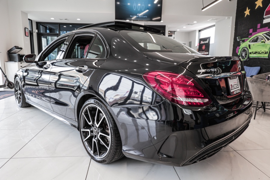 Used Mercedes-Benz C-Class AMG C 43 4MATIC Sedan 2018 | 26 Motors Long Island. ELMONT, New York Used Mercedes-Benz C-Class AMG C 43 4MATIC Sedan 2018 | 26 Motors Long Island. ELMONT, New York