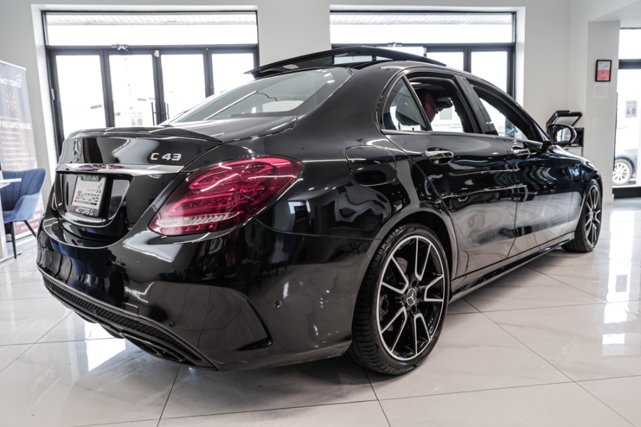 Used Mercedes-Benz C-Class AMG C 43 4MATIC Sedan 2018 | 26 Motors Long Island. ELMONT, New York Used Mercedes-Benz C-Class AMG C 43 4MATIC Sedan 2018 | 26 Motors Long Island. ELMONT, New York
