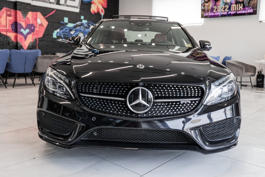Used Mercedes-Benz C-Class AMG C 43 4MATIC Sedan 2018 | 26 Motors Long Island. ELMONT, New York Used Mercedes-Benz C-Class AMG C 43 4MATIC Sedan 2018 | 26 Motors Long Island. ELMONT, New York