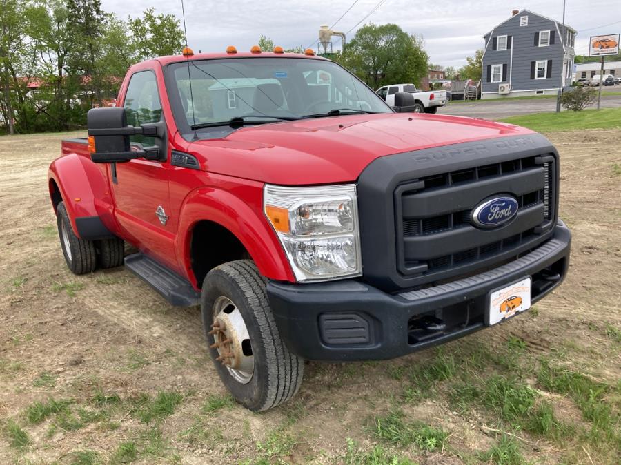 Used Ford Super Duty F-350 DRW 4WD Reg Cab 137" XL 2013 | Maine Central Motors. Pittsfield, Maine Used Ford Super Duty F-350 DRW 4WD Reg Cab 137" XL 2013 | Maine Central Motors. Pittsfield, Maine