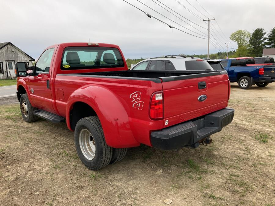 Used Ford Super Duty F-350 DRW 4WD Reg Cab 137" XL 2013 | Maine Central Motors. Pittsfield, Maine Used Ford Super Duty F-350 DRW 4WD Reg Cab 137" XL 2013 | Maine Central Motors. Pittsfield, Maine