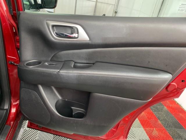 Used Nissan Pathfinder SV 2018 | Queens Auto Mall. Richmond Hill, New York Used Nissan Pathfinder SV 2018 | Queens Auto Mall. Richmond Hill, New York