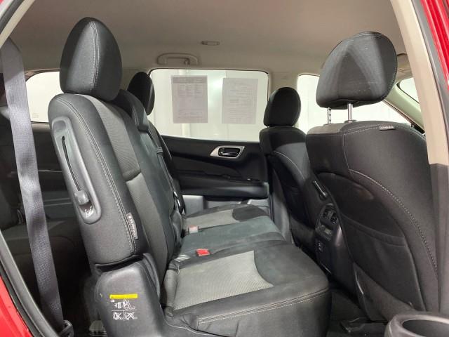 Used Nissan Pathfinder SV 2018 | Queens Auto Mall. Richmond Hill, New York Used Nissan Pathfinder SV 2018 | Queens Auto Mall. Richmond Hill, New York
